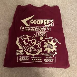 Call Her Daddy Sweatshirt